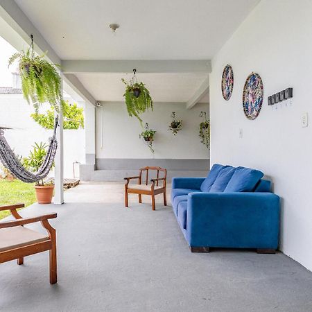 Casa De Temporada - Terreo Villa Palhoca Bagian luar foto