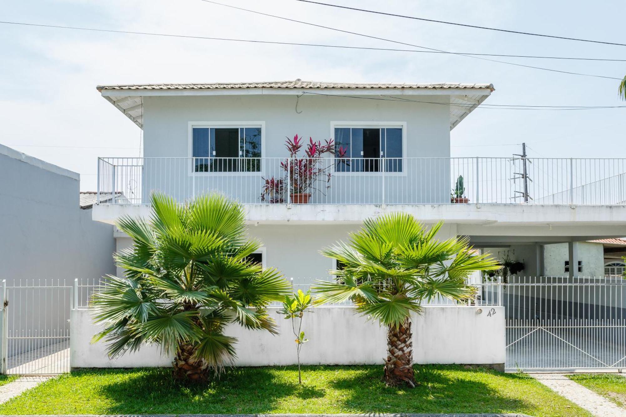 Casa De Temporada - Terreo Villa Palhoca Bagian luar foto