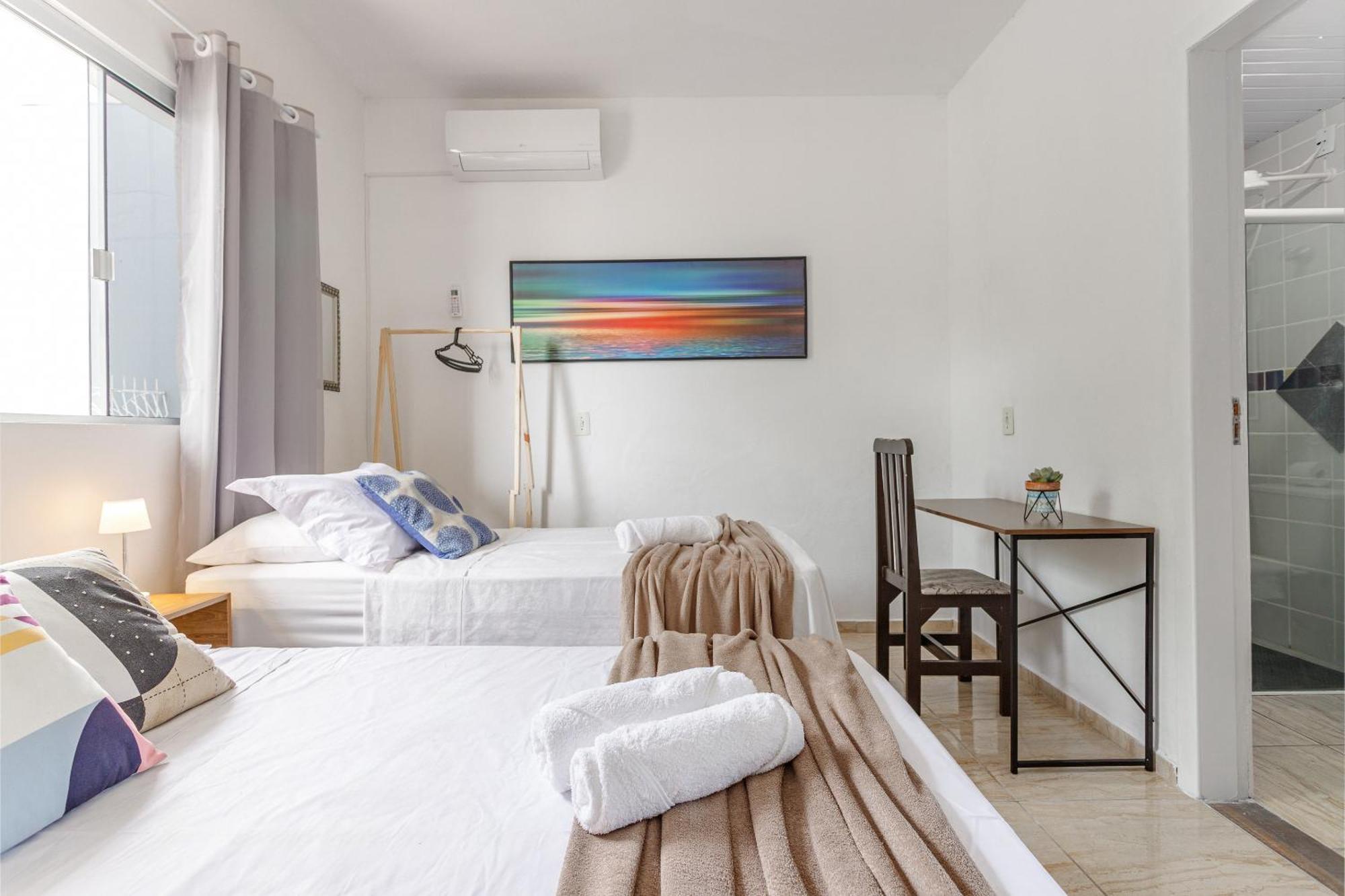 Casa De Temporada - Terreo Villa Palhoca Bagian luar foto