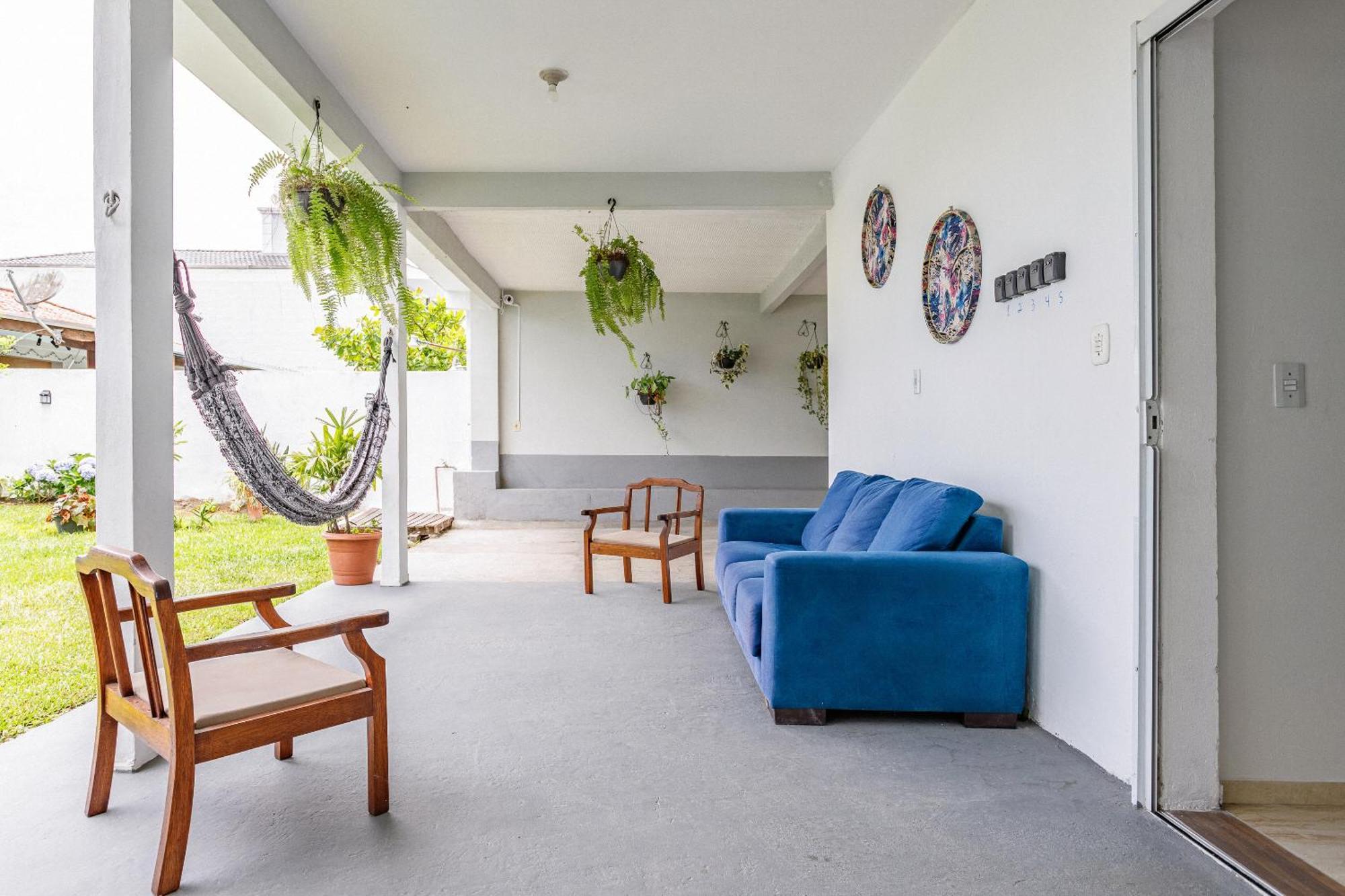 Casa De Temporada - Terreo Villa Palhoca Bagian luar foto