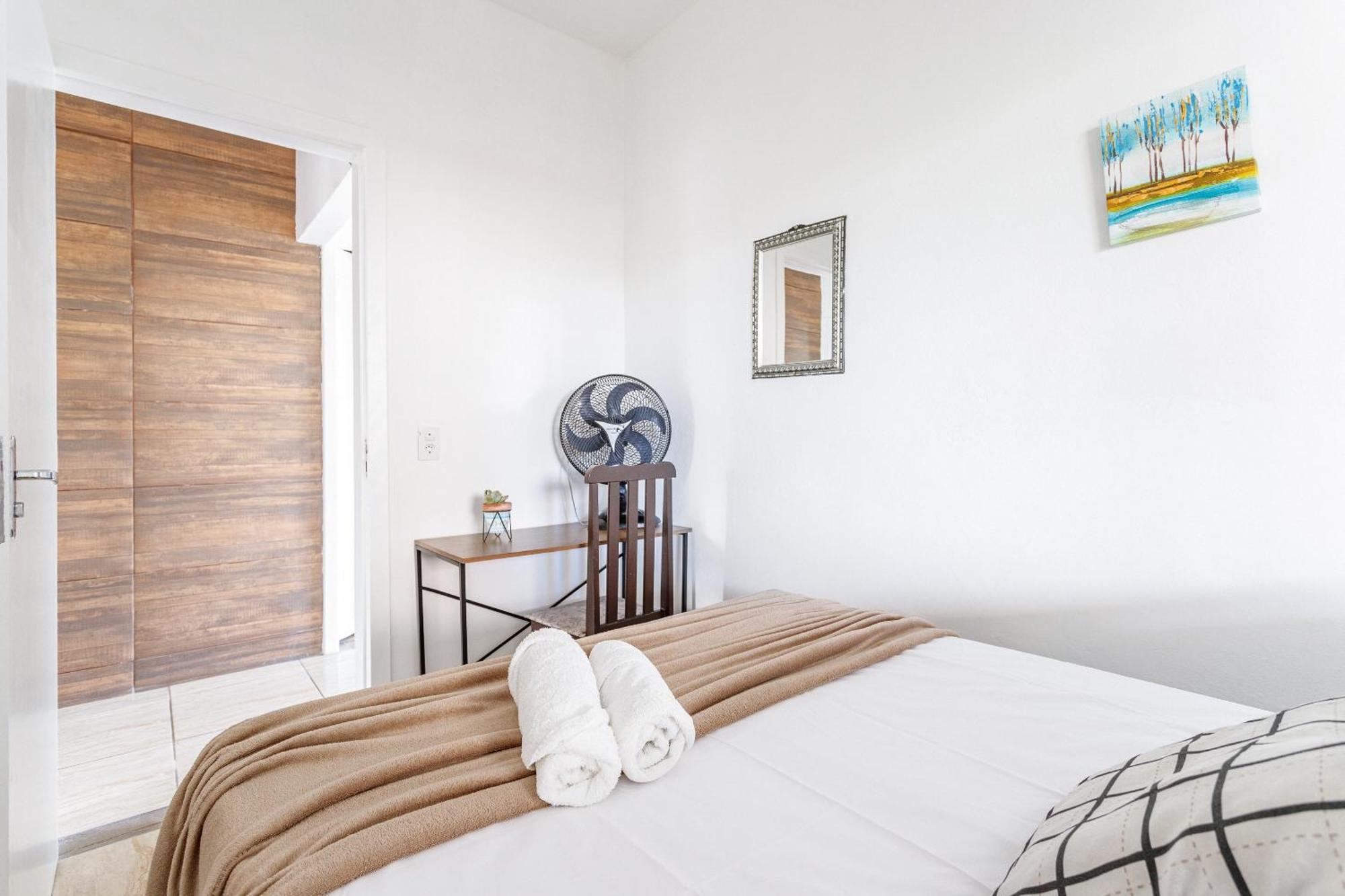 Casa De Temporada - Terreo Villa Palhoca Bagian luar foto