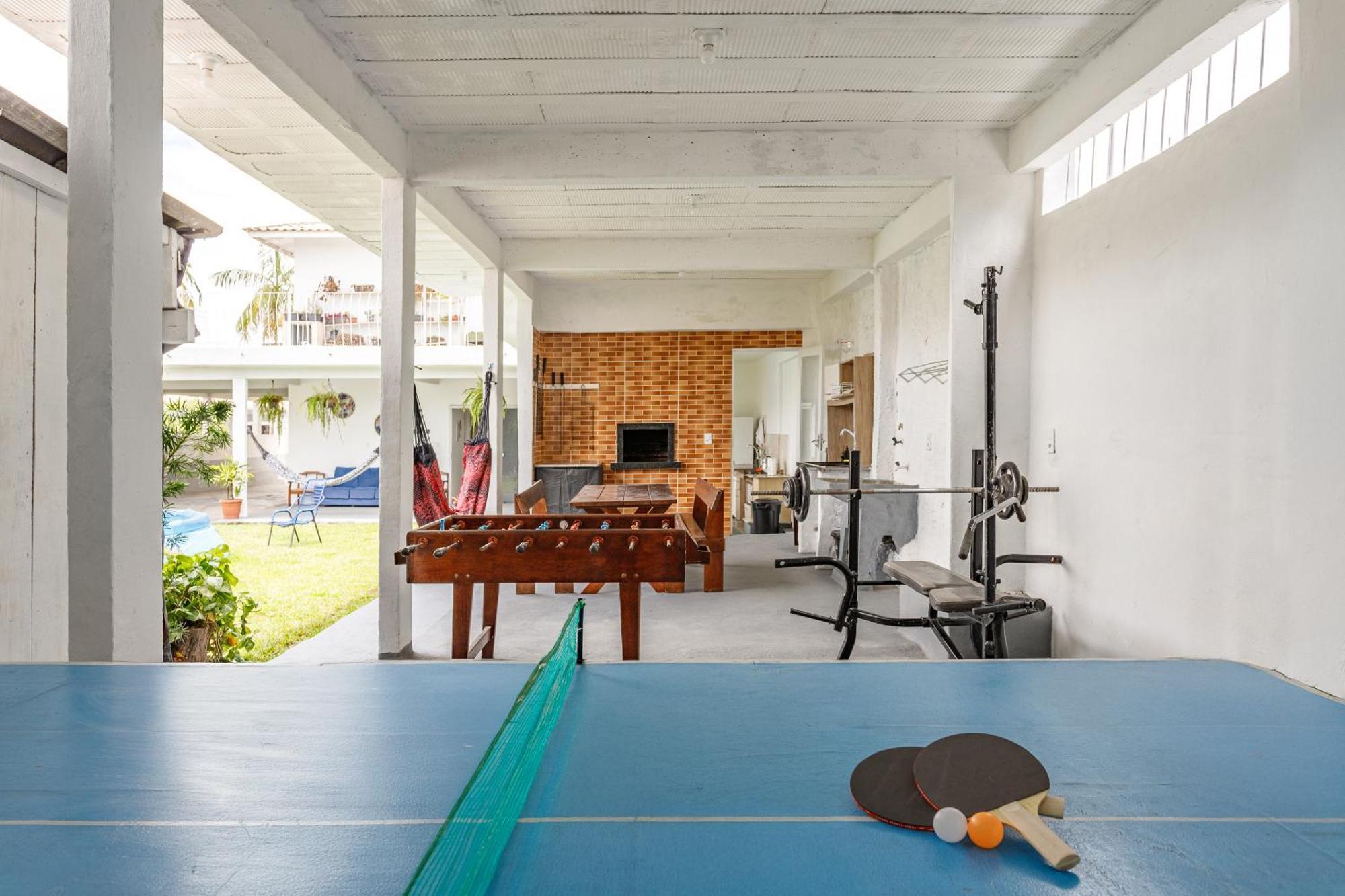 Casa De Temporada - Terreo Villa Palhoca Bagian luar foto