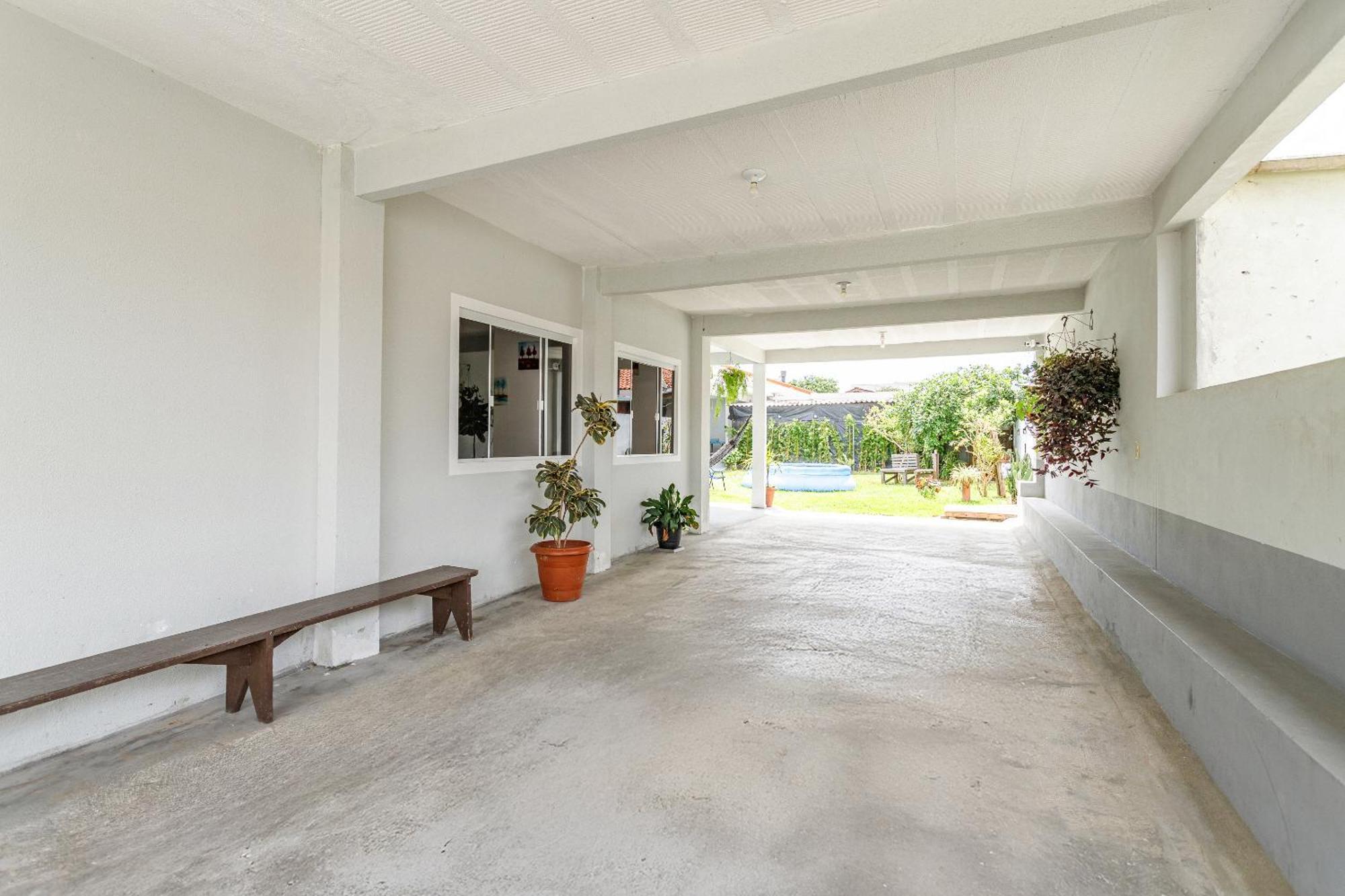 Casa De Temporada - Terreo Villa Palhoca Bagian luar foto
