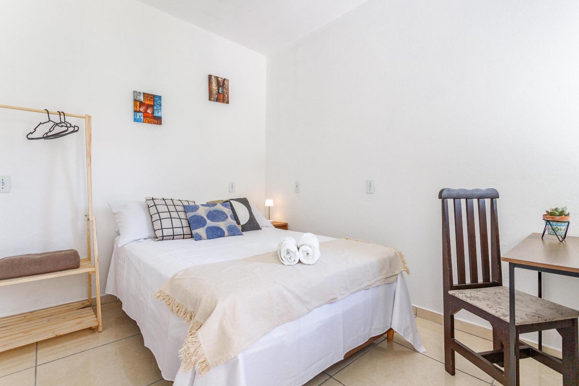 Casa De Temporada - Terreo Villa Palhoca Bagian luar foto